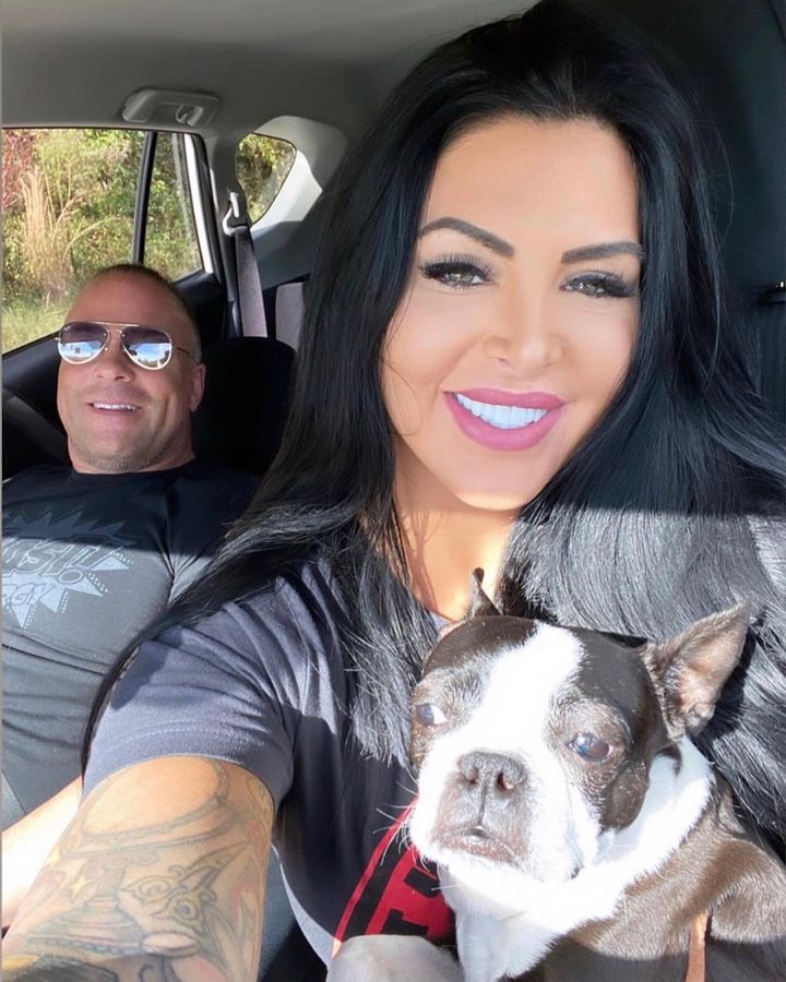 Rob Van Dam Wife Katie Forbes: Married Life And Kids - Players Bio - Rob Van Dam’s Wife: Katie Forbes, the Former Ring Girl Turned Partner