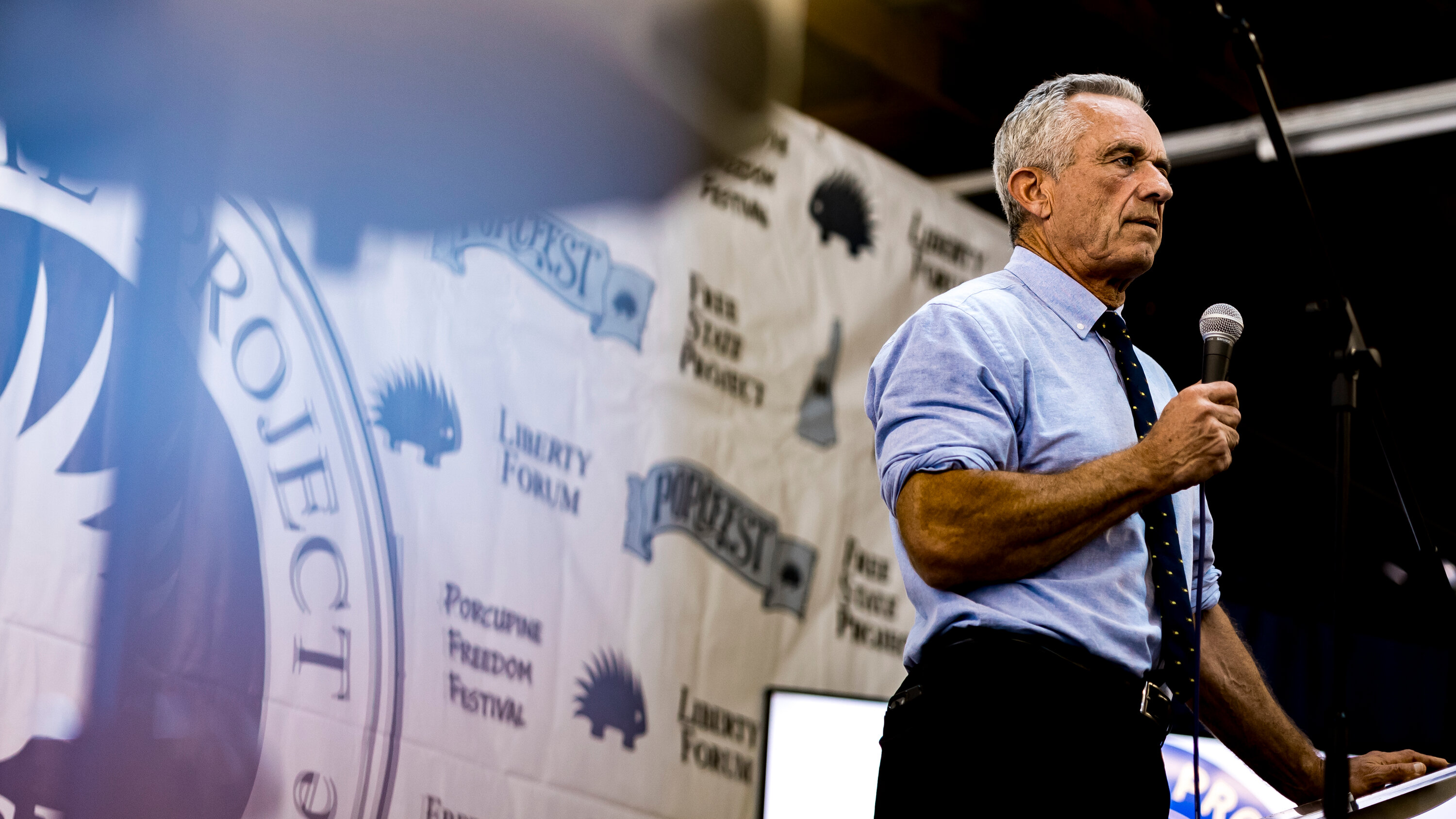 Robert F. Kennedy Jr. Airs Bigoted New Covid Conspiracy Theory About - What Is The Net Worth Of Robert F Kennedy Jr