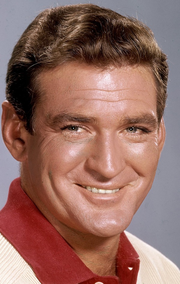 Rod Taylor - actor, writer - biography, photo, best movies and TV shows - How Tall Was Rod Taylor? Classic Actor’s Height