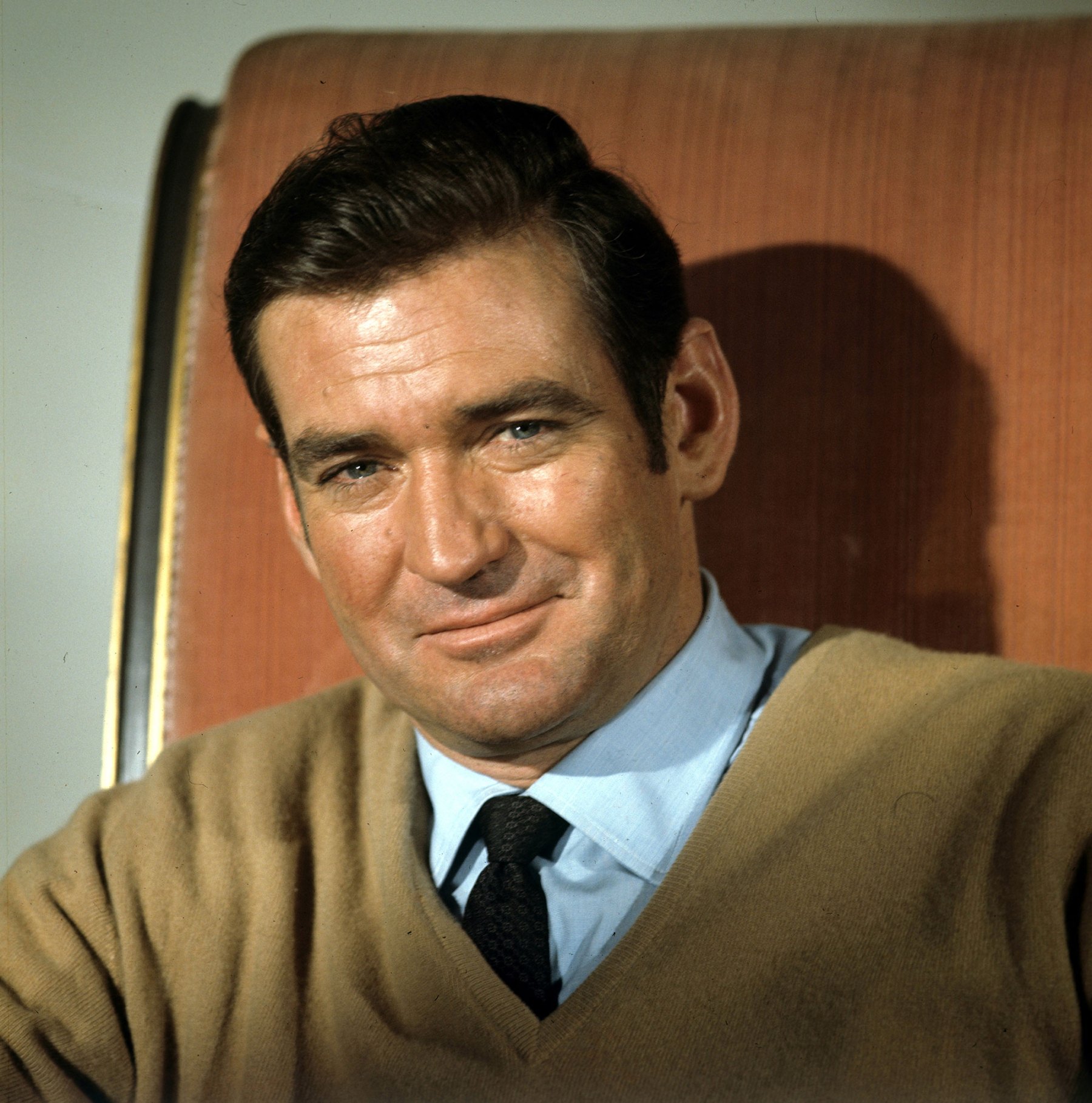 How Tall Was Rod Taylor? Classic Actor’s Height