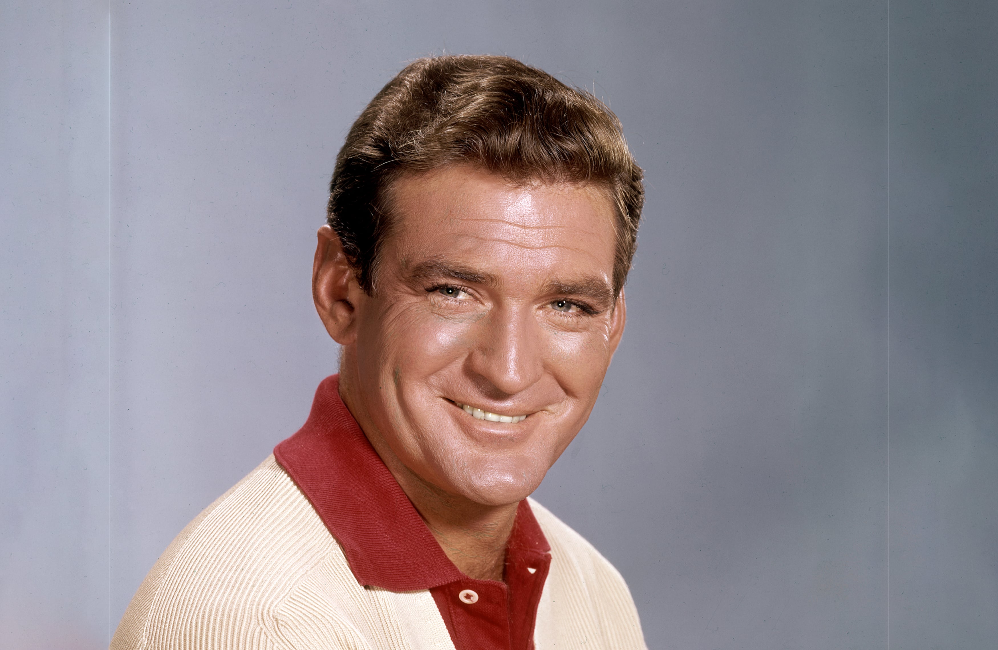 Rod Taylor - Turner Classic Movies - How Tall Was Rod Taylor? Classic Actor’s Height
