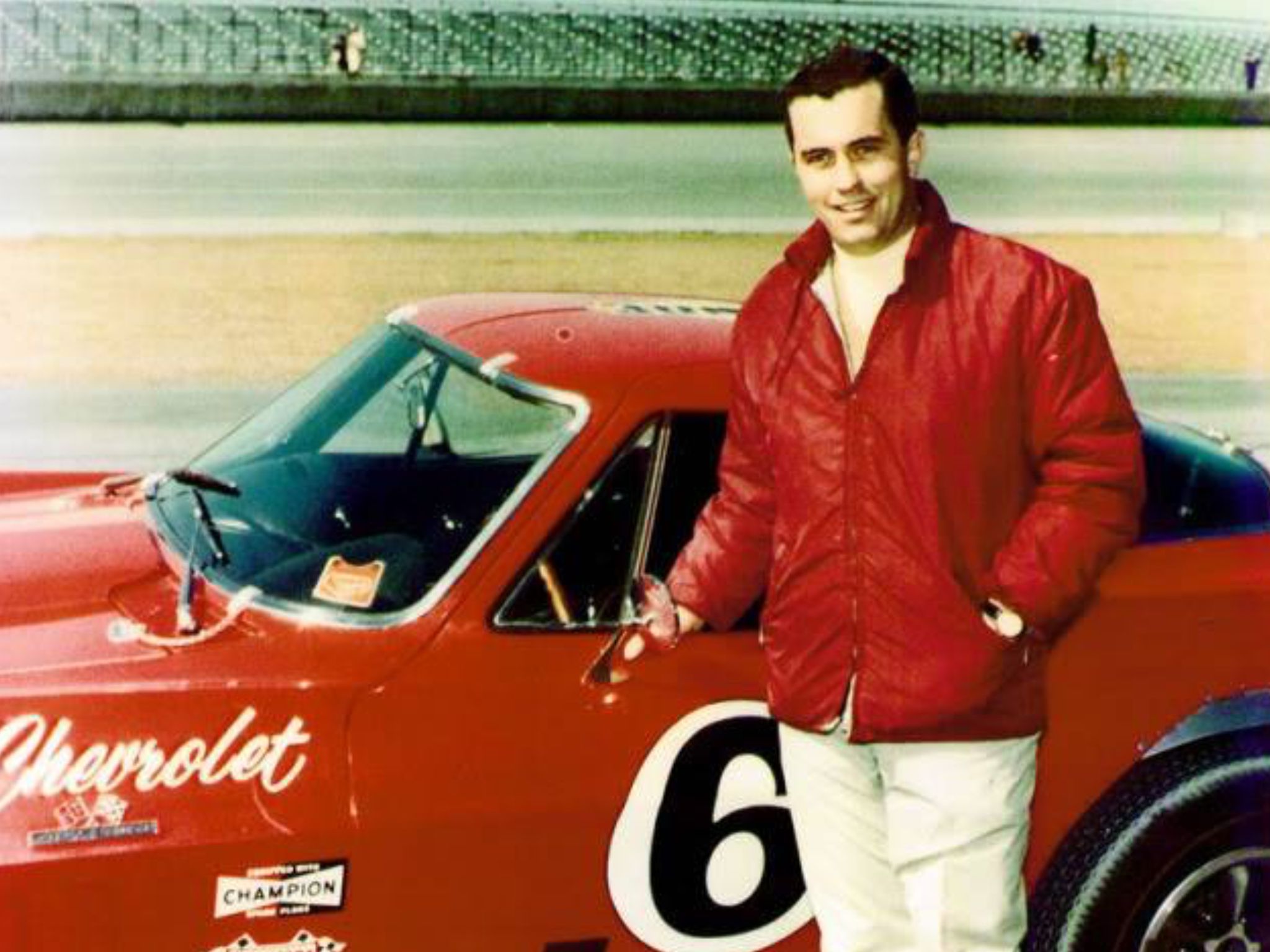 Roger Penske @ Daytona | Corvette c2, Corvette, Vintage racing - How Old Is Roger Penske? Racing Legend’s Age And Empire