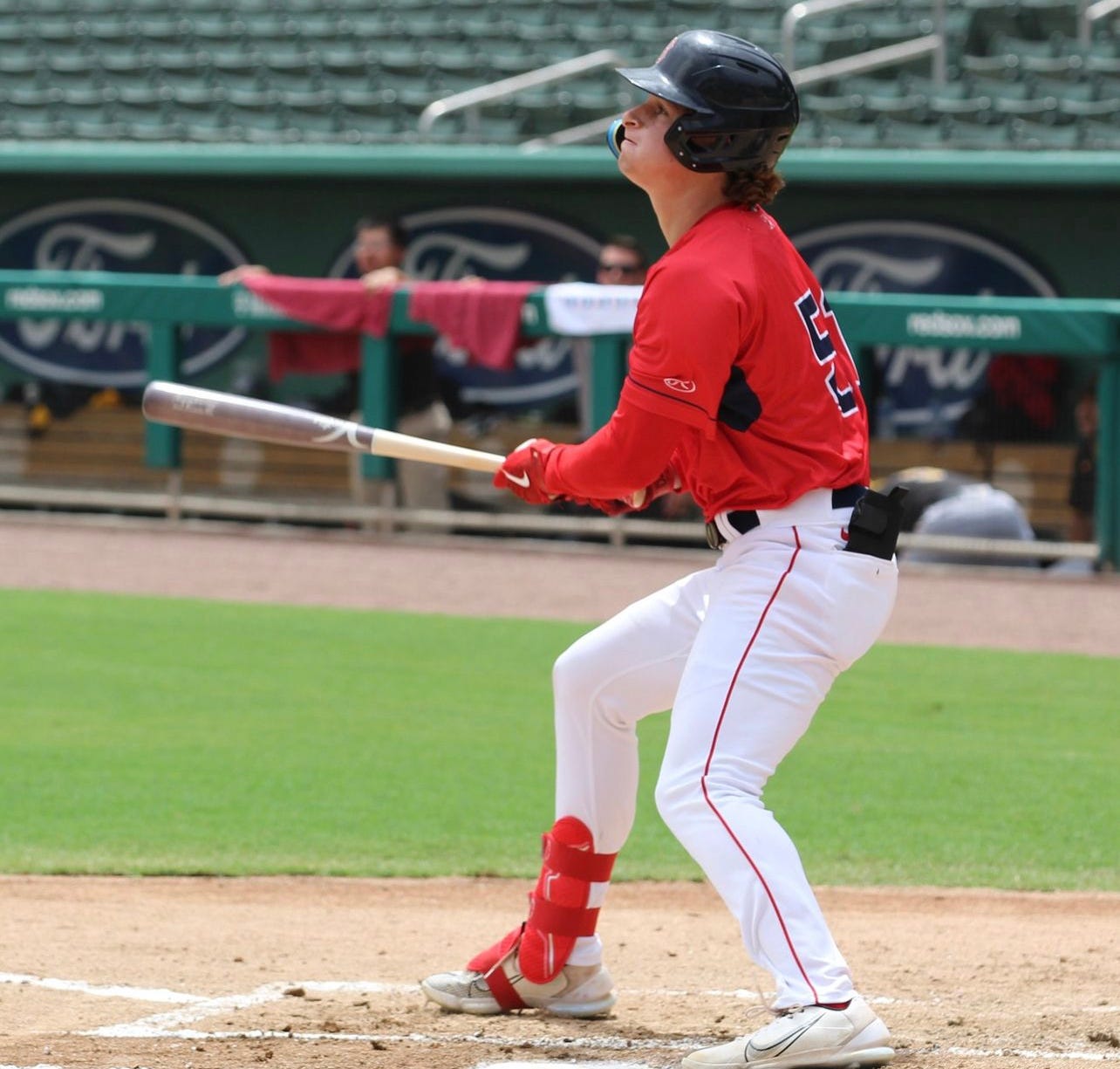 Roman Anthony hits his first Double-A homer - How Old Is Roman Anthony? – Inside the Red Sox Prospect’s Age