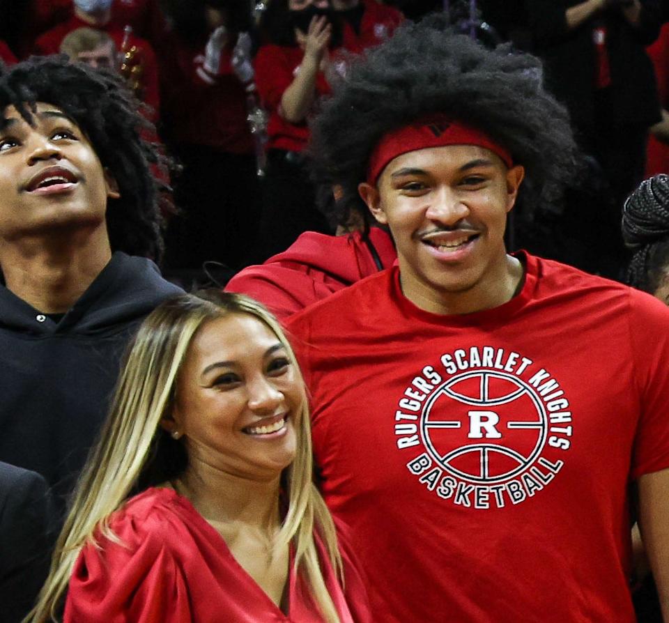 Ron Harper Jr.: Rutgers basketball 'runs through the family blood now' - Who Is Ron Harper’s Wife? Meet the Partner of the NBA Champion