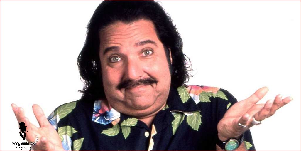 Ron Jeremys rom - En guide til den ikoniske rom fra Ron Jeremy april - Height Weight Ron Jeremys Wikipedia Net Worth