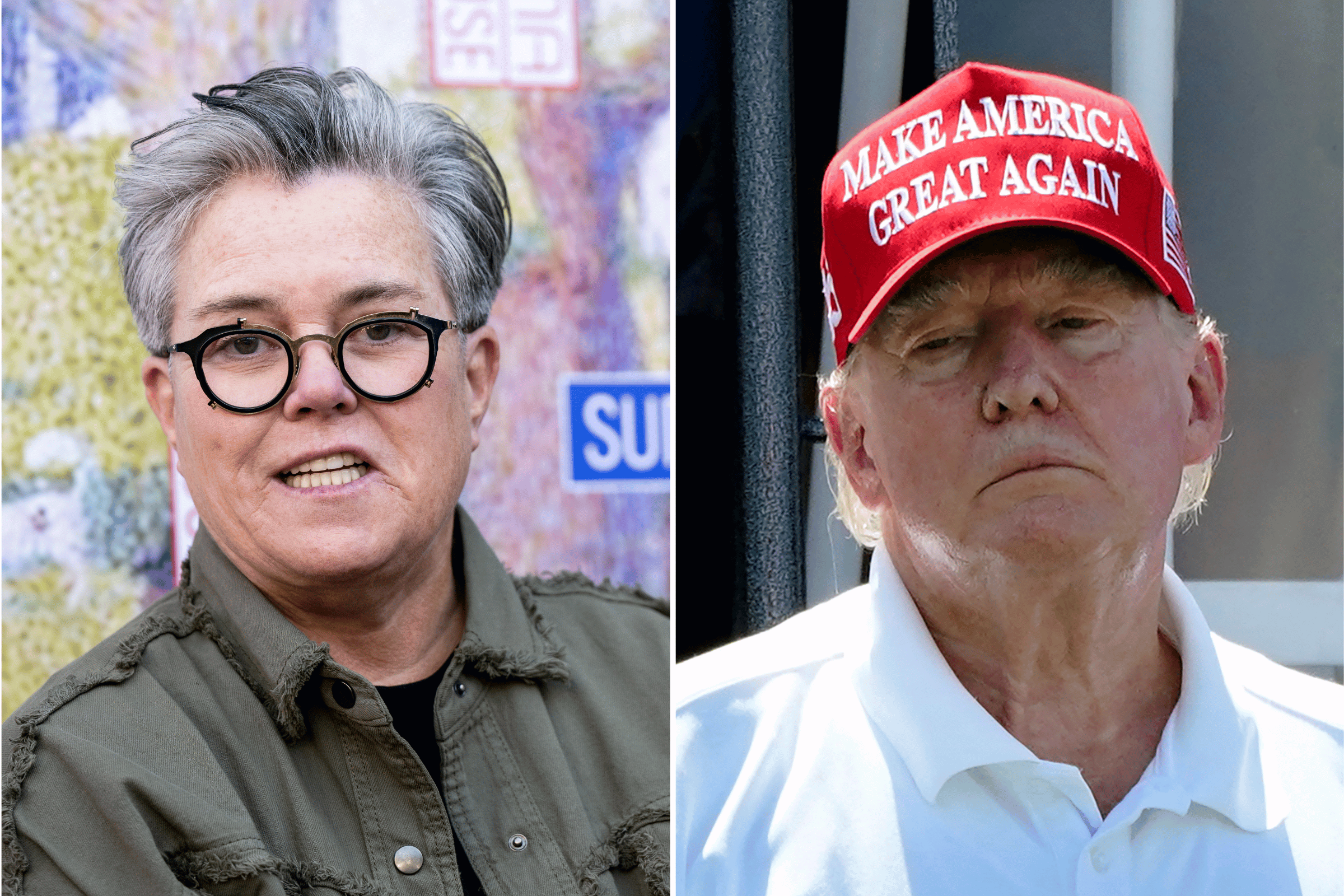 Rosie O'Donnell Calls For Reassurance On LGBTQ+ Rights After Trump Win - Rosie Ramsey’s Husband: Joe Ramsey, the Podcasting Duo’s Dynamic Bond