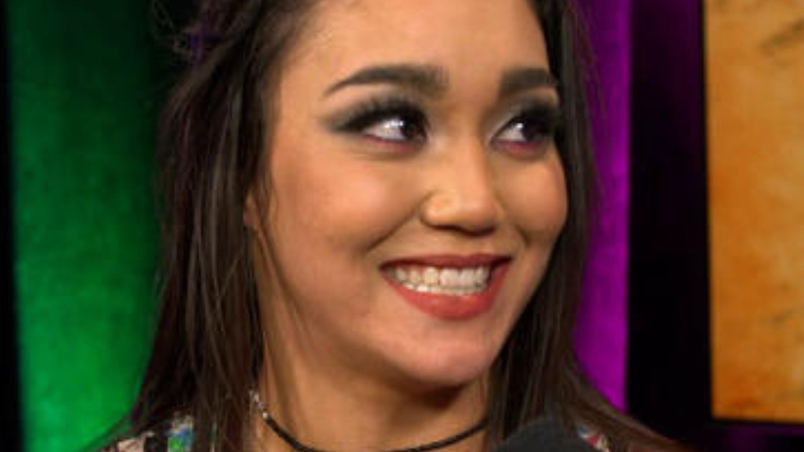 Roxanne Perez Is Inspired By This Former WWE Star - Roxanne Perez Ethnicity: What Is The WWE Star's Cultural Background?