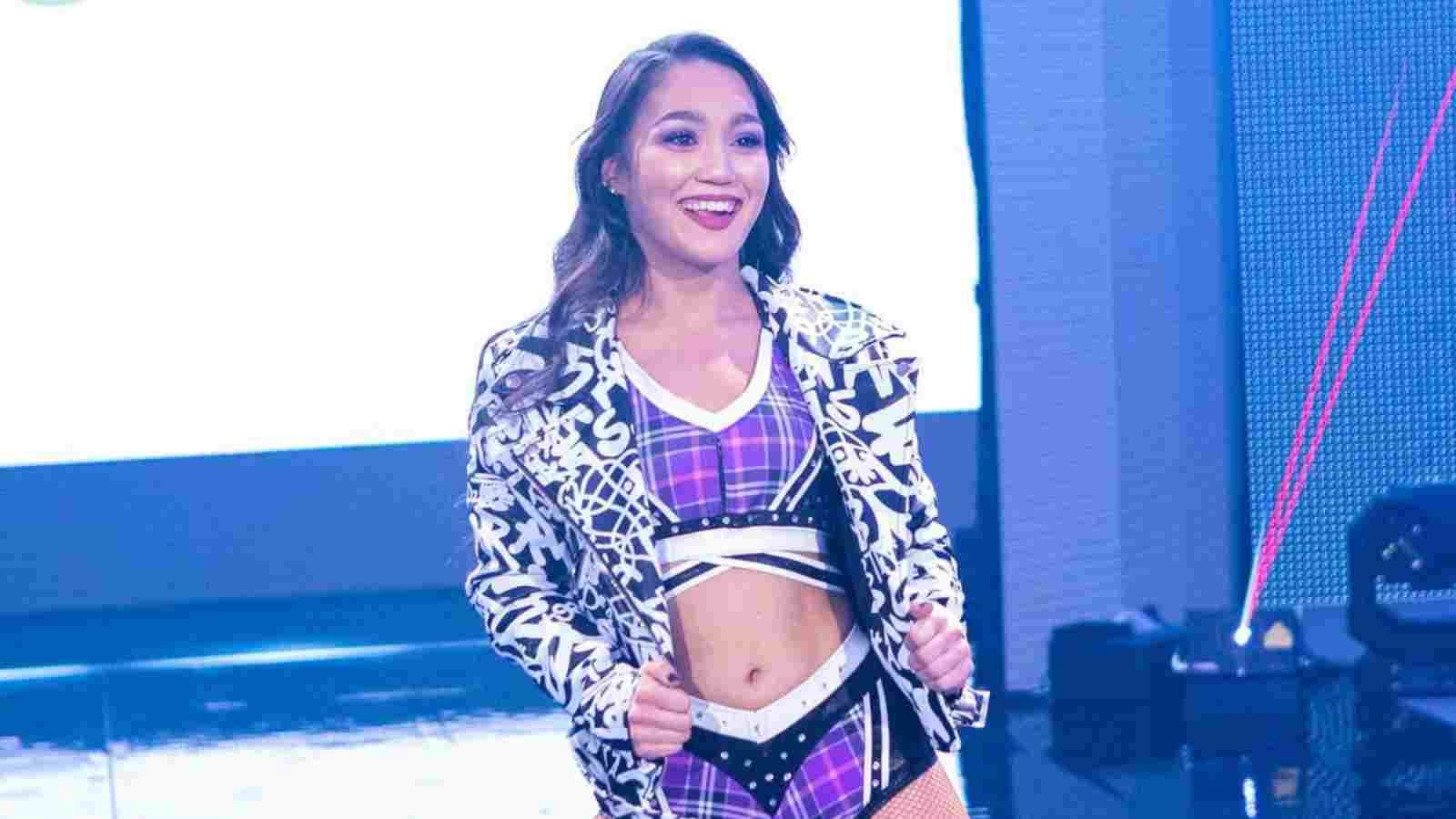 Roxanne Perez Net Worth in 2024: How rich is The Prodigy? - How Tall Is Roxanne Perez? WWE Star’s Stats Revealed