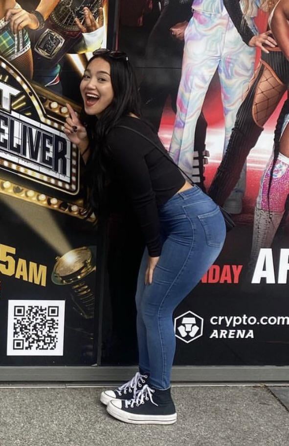 Roxanne Perez : r/WrestleCuties - How Tall Is Roxanne Perez? WWE Star’s Stats Revealed