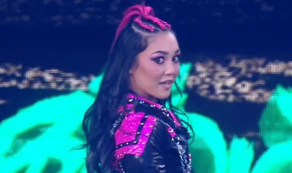 Roxanne Perez Shares How Her NXT Debut Defined Her Career Path - Roxanne Perez Ethnicity: What Is The WWE Star's Cultural Background?