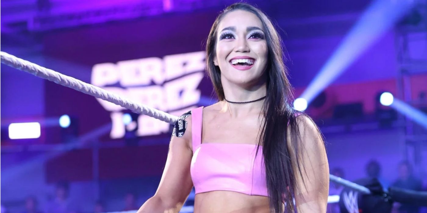 Roxanne Perez | TheSportster - How Tall Is Roxanne Perez? WWE Star’s Stats Revealed