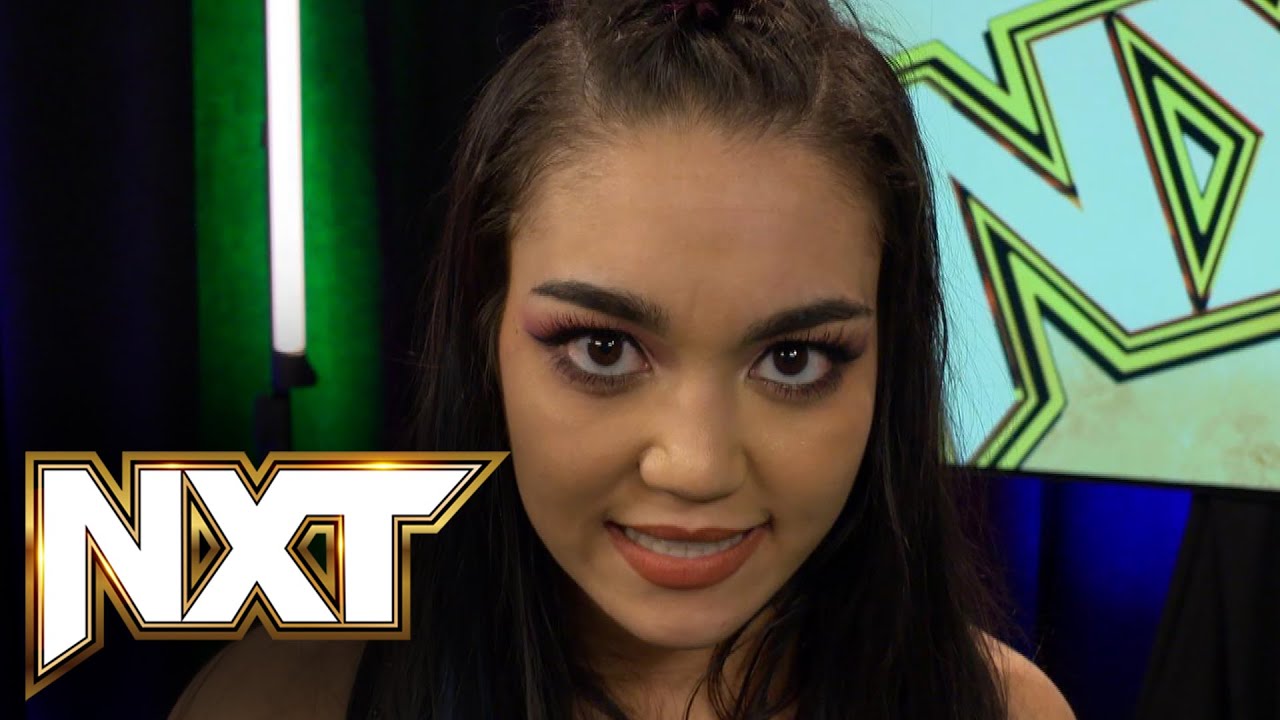 How Tall Is Roxanne Perez? WWE Star’s Stats Revealed
