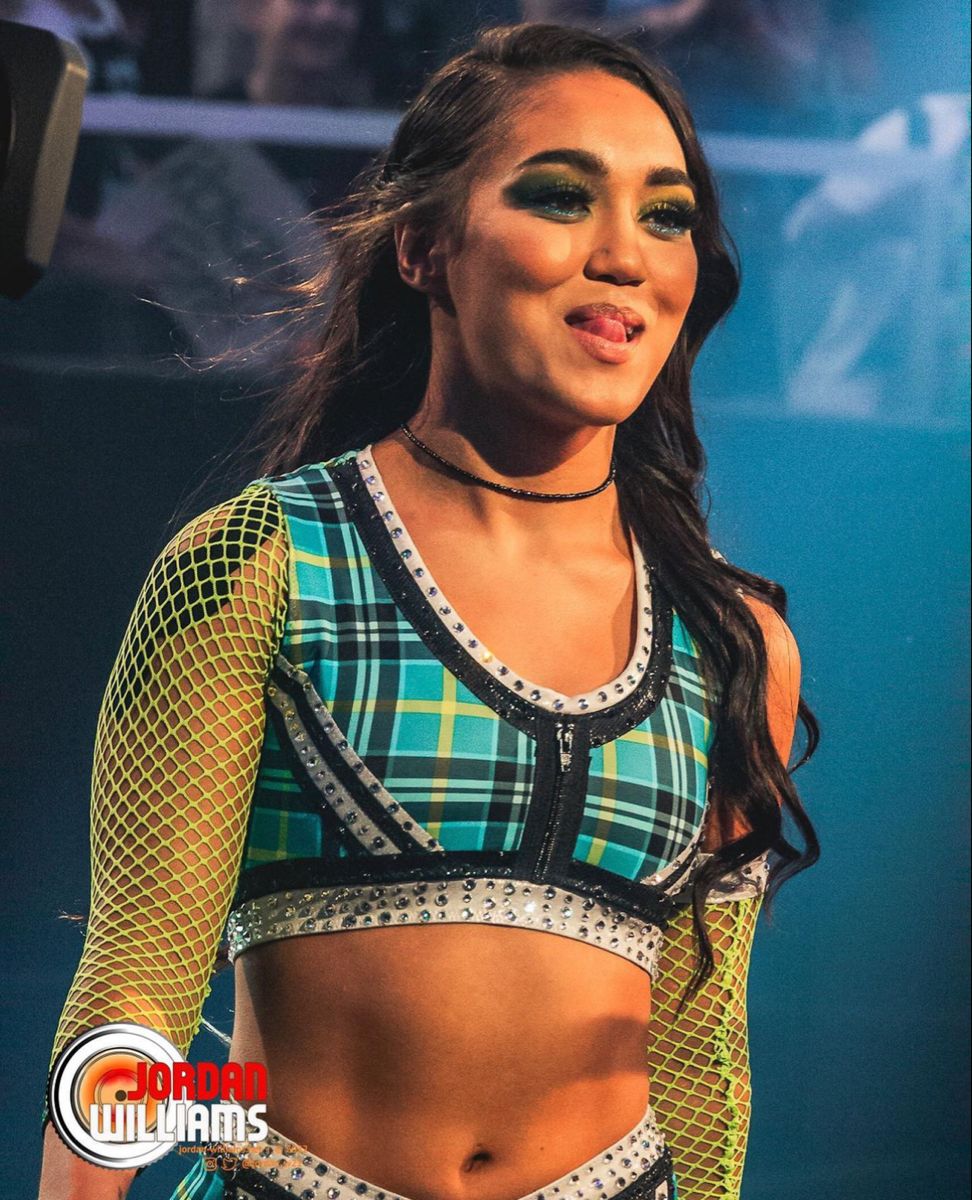 Roxanne Perez Ethnicity: What Is The Wwe Star’s Cultural Background?