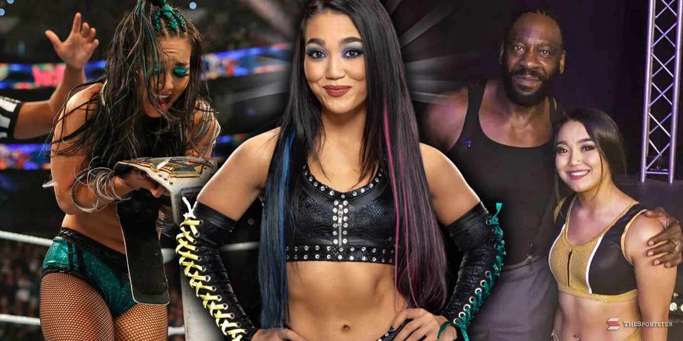 Roxanne Perez's Age, Height, Relationship Status & More - How Tall Is Roxanne Perez? WWE Star’s Stats Revealed
