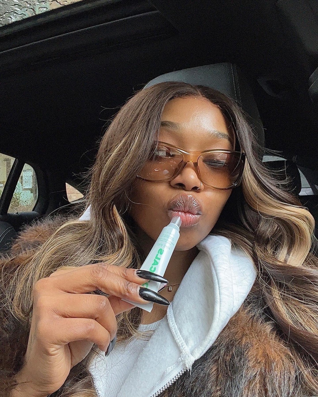 ROYALTY on Tumblr - Uche Natori: Sexy Pics of the Exotic Beauty Icon
