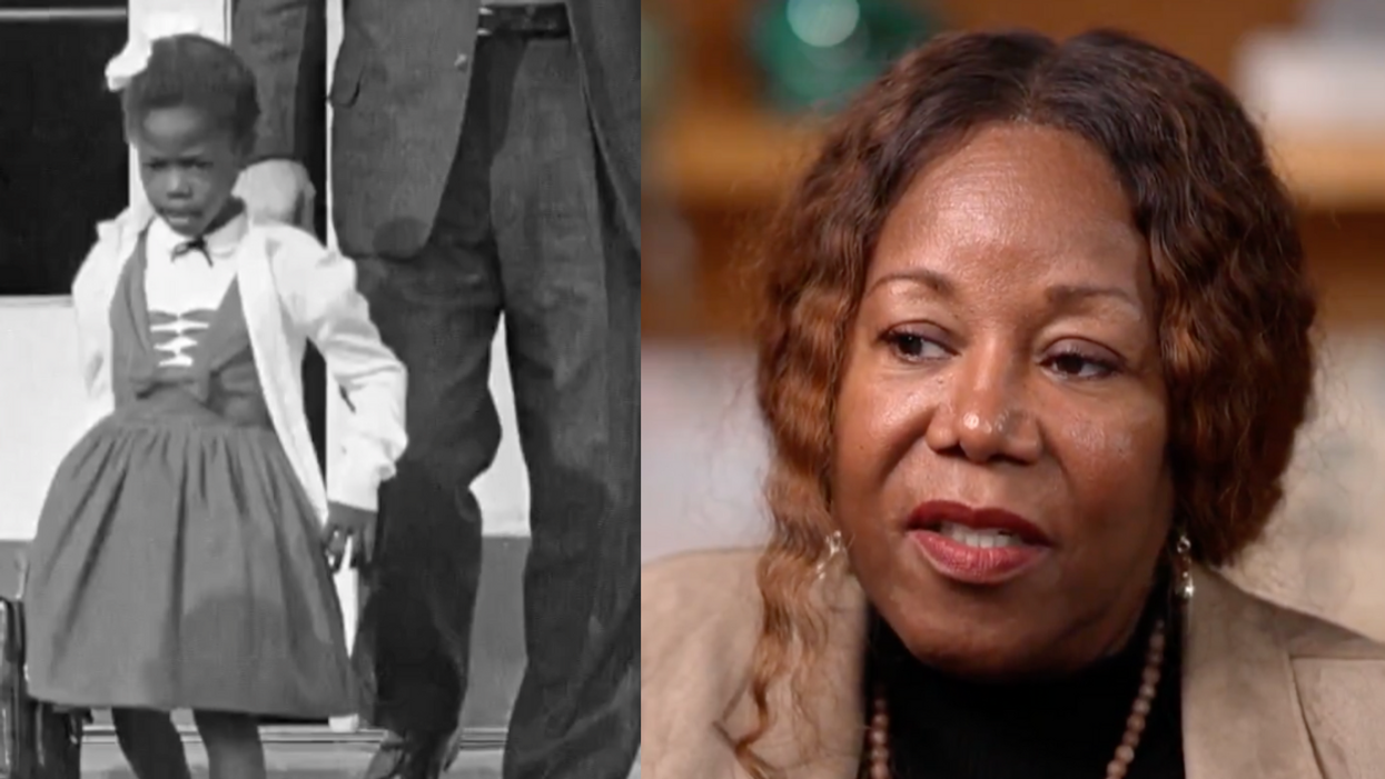 Ruby Bridges Slams Book Bans Trying To 'Cover Up History': VIDEO - How Old Is Ruby Bridges? Civil Rights Icon's Age In 2025