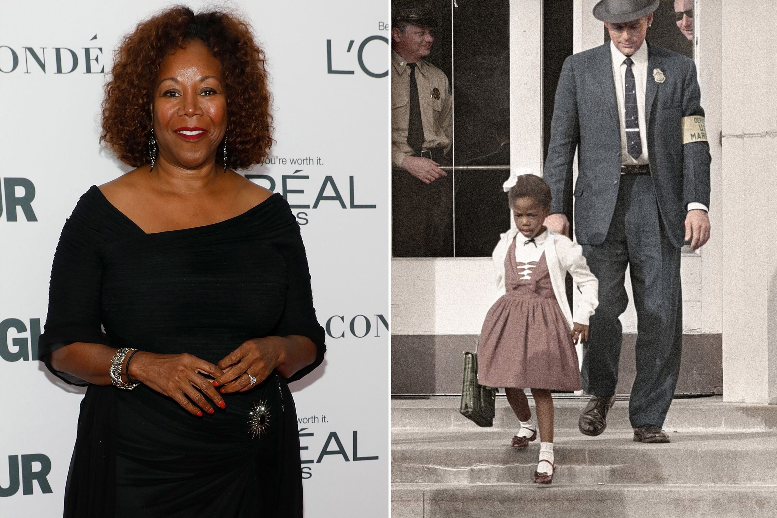 Ruby Bridges Venn Diagram Then Now Meet Ruby Bridges, The Ci - How Old Is Ruby Bridges? Civil Rights Icon's Age In 2025