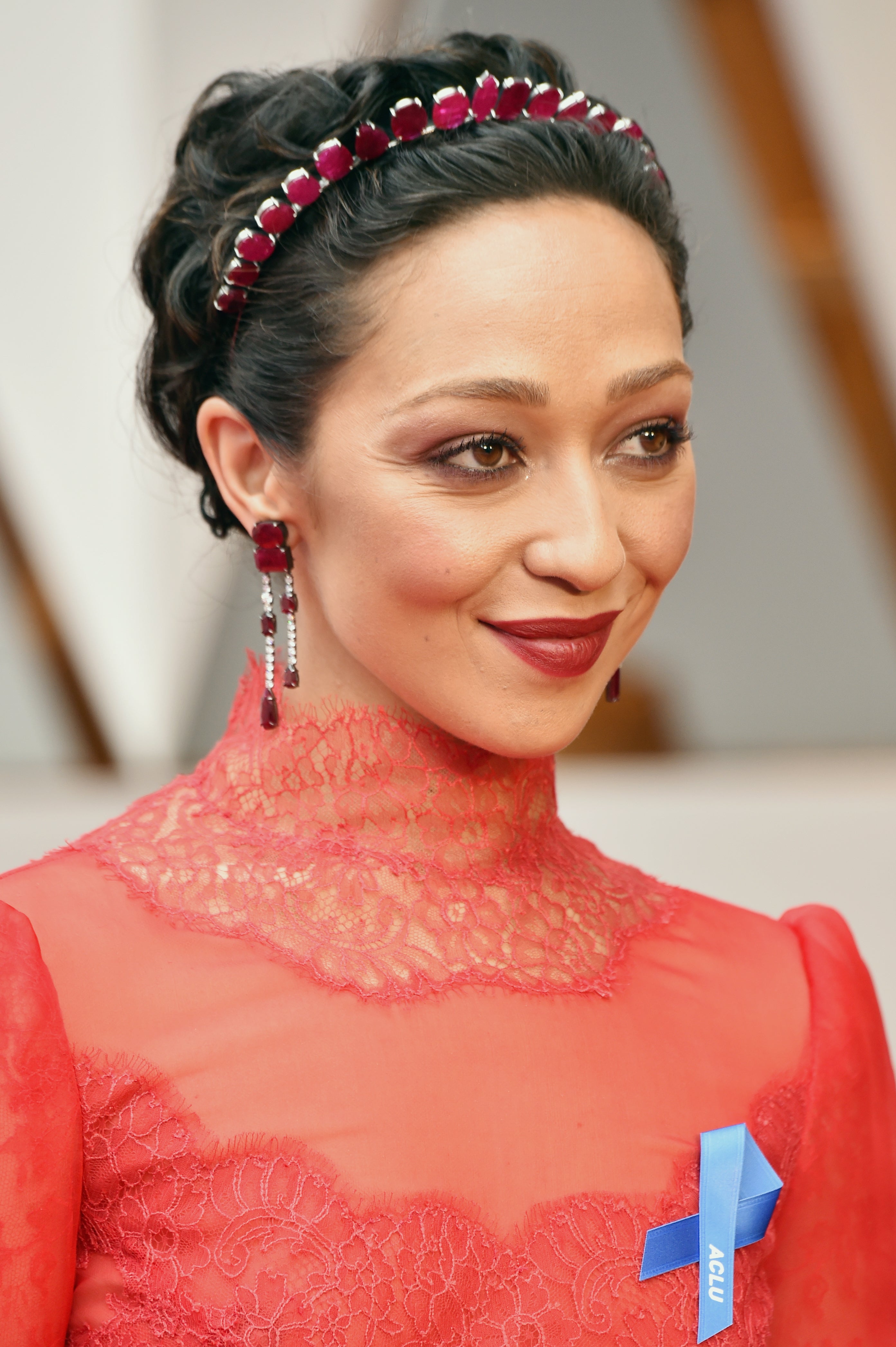Ruth Negga Attends 2017 Oscars - Essence - Ruth Negga Height – Actress's True Stature