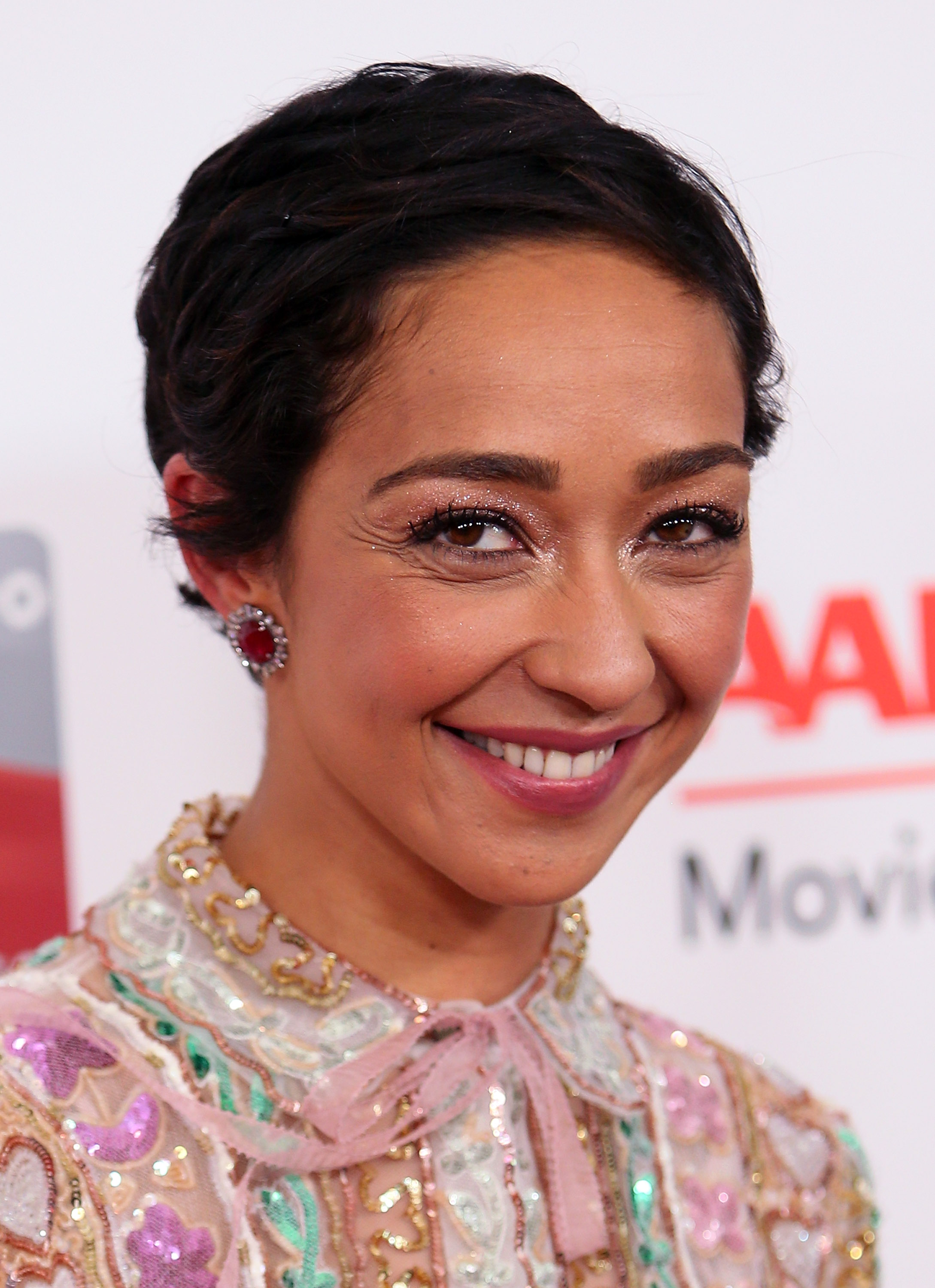 Ruth Negga Keeps Swinging Big - Go Fug Yourself - Ruth Negga Height – Actress's True Stature