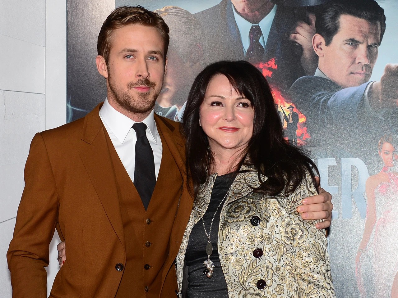 Ryan Gosling Parents Thomas Ray Gosling and Donna Gosling - Ryan Gosling Net Worth: Barbie, Blockbusters & Bank Account In 2025