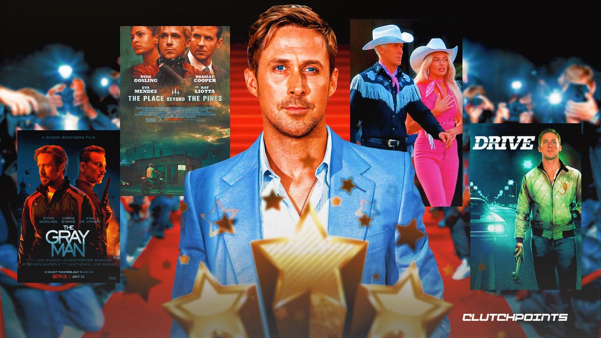 Ryan Gosling's net worth in 2023 - Ryan Gosling Net Worth: Barbie, Blockbusters & Bank Account In 2025