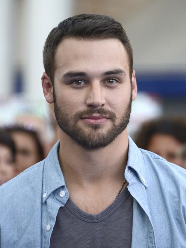 Ryan Guzman 2025 - Brandon Rutherford - Ryan Guzman Height – Dancing, Acting... Tall Too?