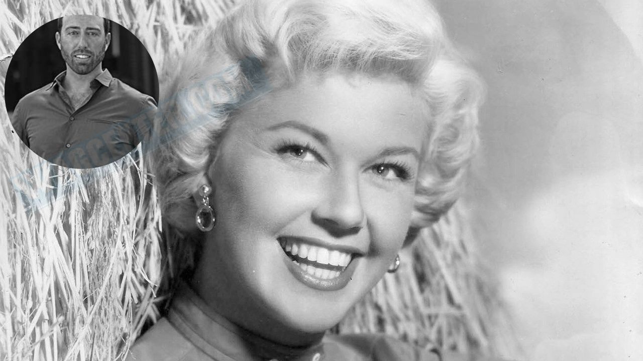 Ryan Melcher Have you met Ryan Melcher? This handsome young man is the - Net Worth Ryan Melcher Grandson Of Doris Day