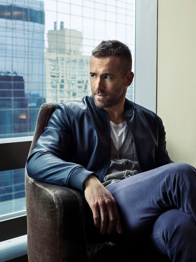 Ryan Reynolds from The Big Picture: Today's Hot Photos | E! News - Ryan Reynolds’ Best-Dressed Moments – Hollywood’s Coolest Leading Man