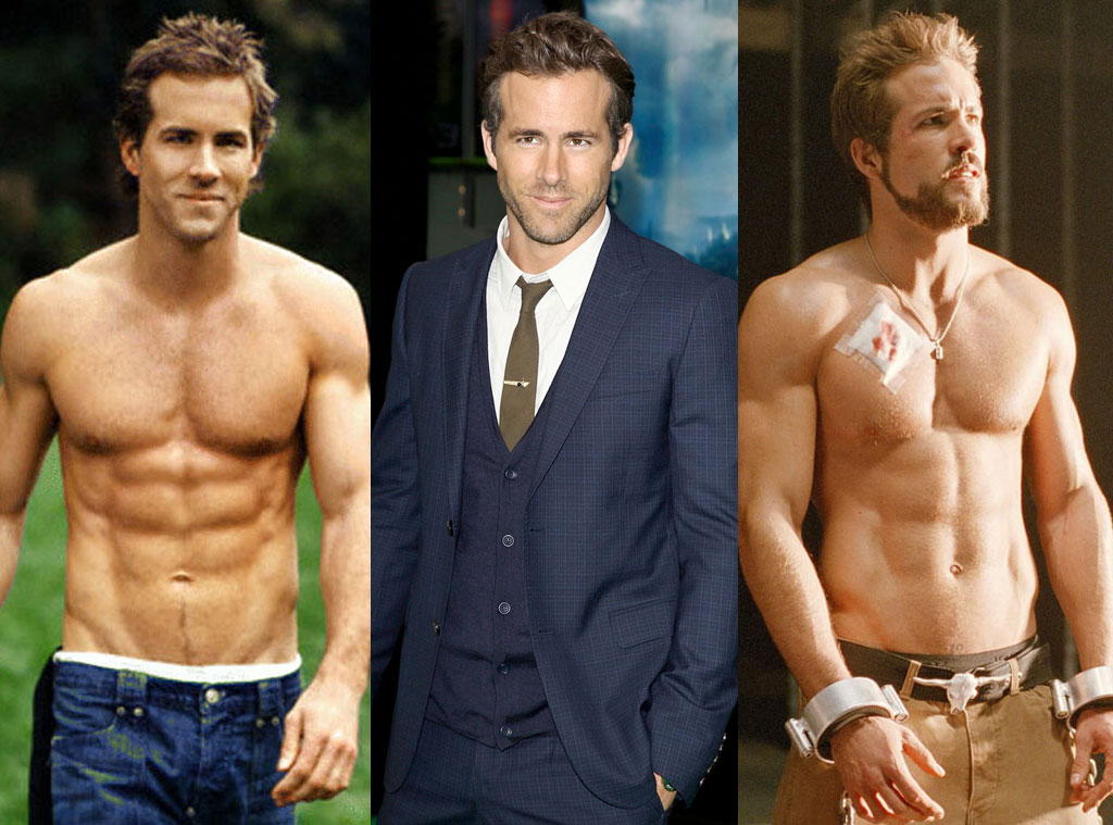Ryan Reynolds: His Hottest Looks - E! Online - Ryan Reynolds’ Best-Dressed Moments – Hollywood’s Coolest Leading Man