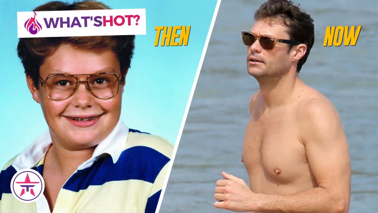 Ryan Seacrest Full Career Timeline THEN and NOW! - YouTube - How Old Is Ryan Seacrest? From Idol to Now