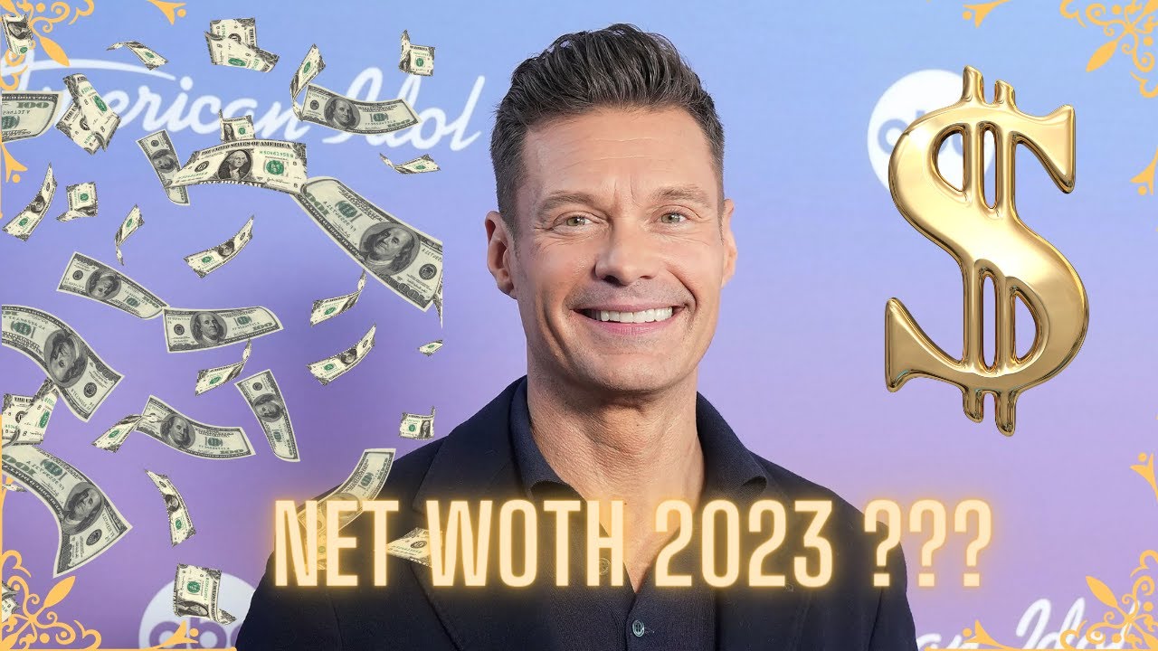 Ryan Seacrest Net Worth 2025: Media Mogul’s Wealth