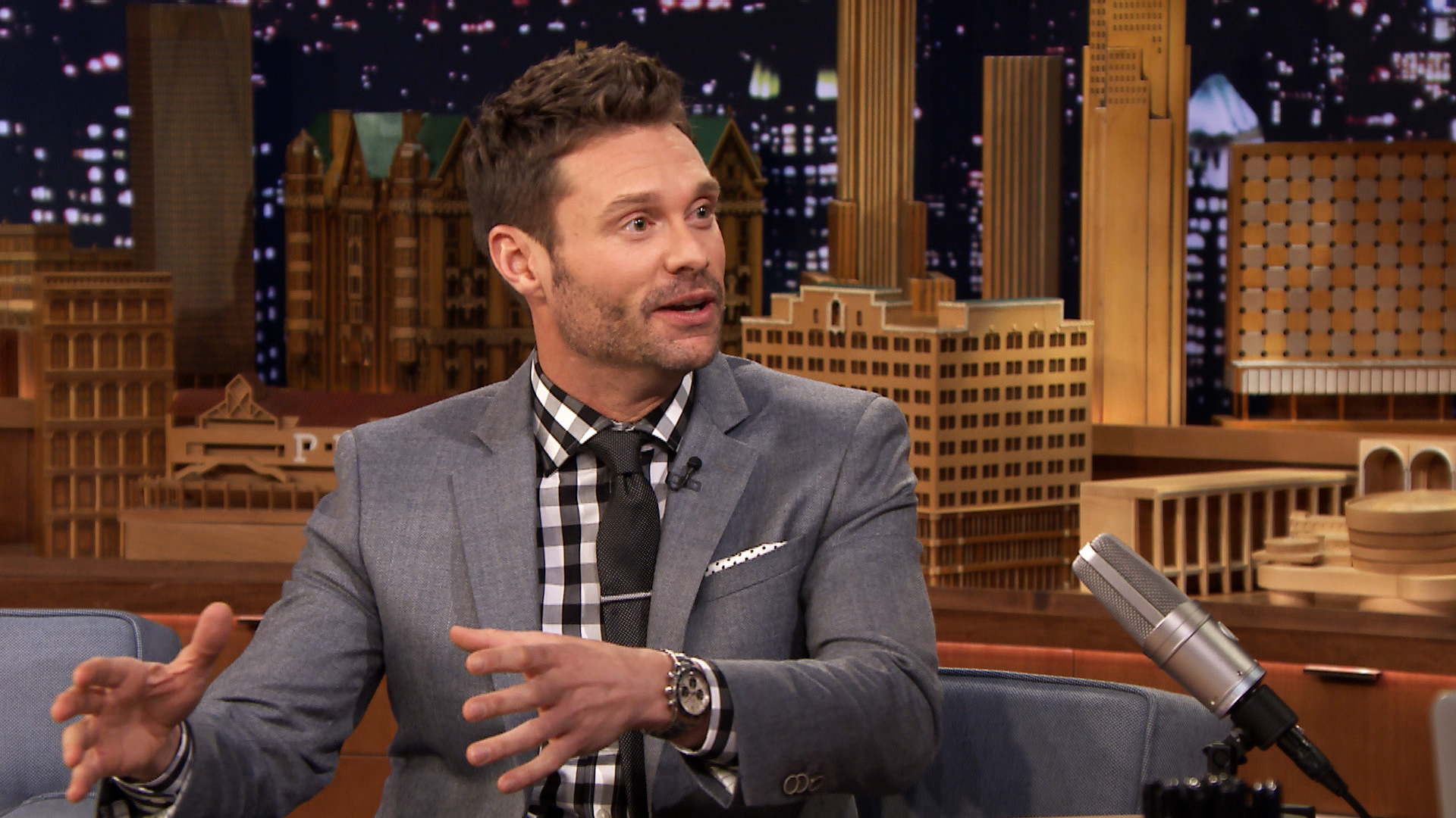 Ryan Seacrest wallpaper | 1920x1080 | #64816 - Ryan Seacrest Net Worth 2025: Media Mogul's Wealth