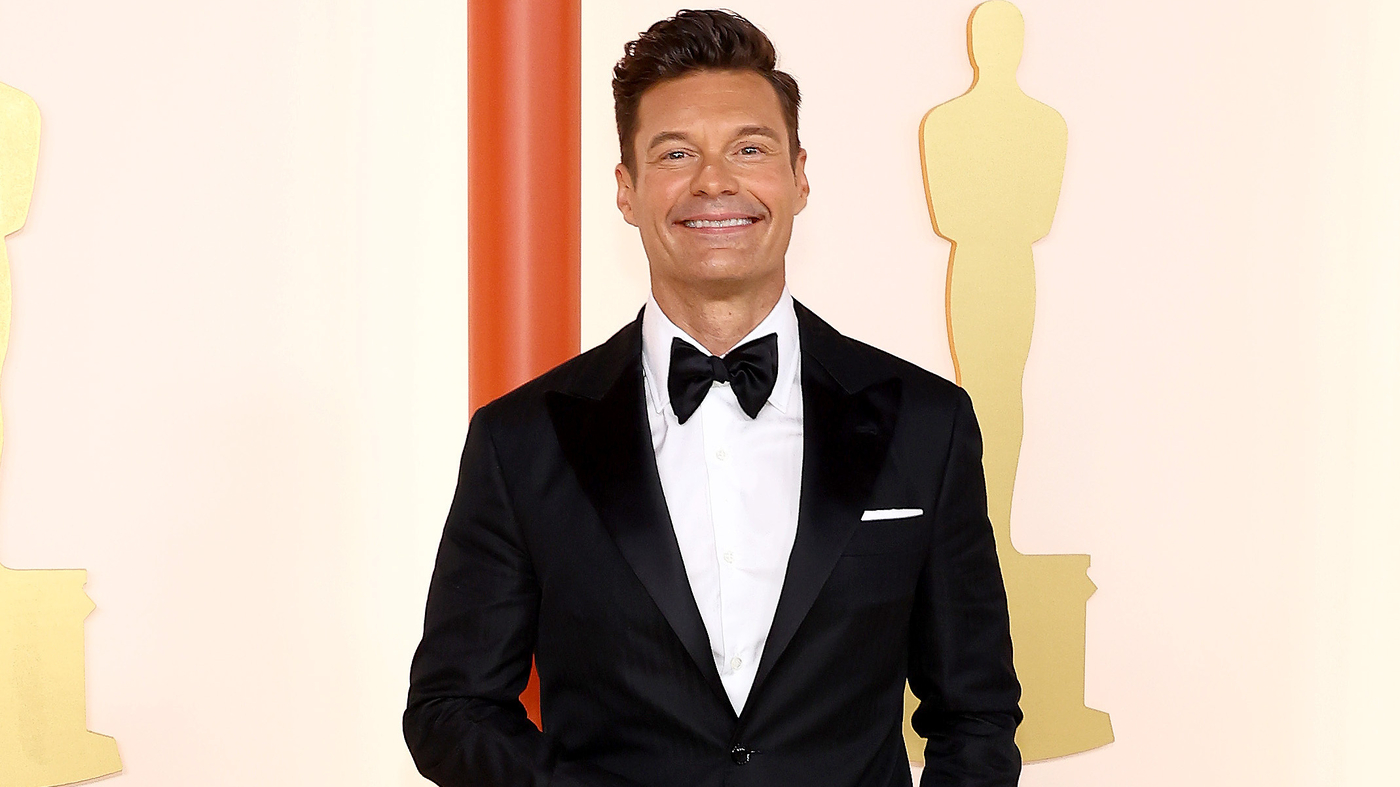 Ryan Seacrest will be new 'Wheel of Fortune' host after Pat Sajak : NPR - Ryan Seacrest Net Worth 2025: Media Mogul's Wealth