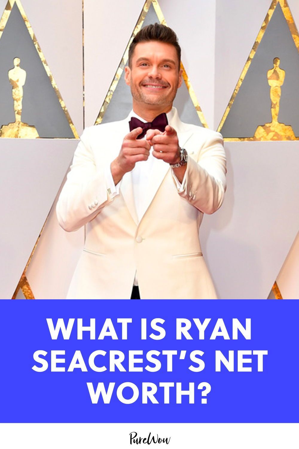 Ryan Seacrest's Impressive Net Worth - Ryan Seacrest Net Worth 2025: Media Mogul’s Wealth