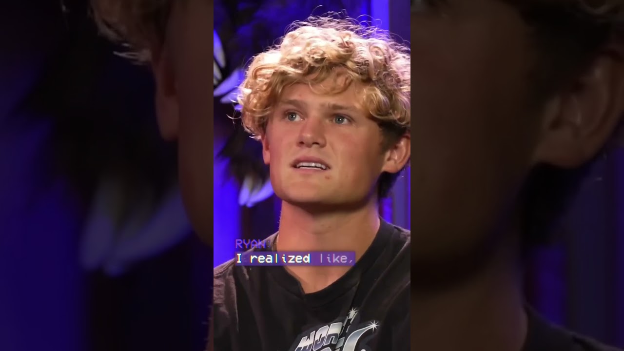 Ryan Trahan Becomes A Christian - YouTube - How Tall Is Ryan Trahan? YouTube Star’s Real Height Revealed