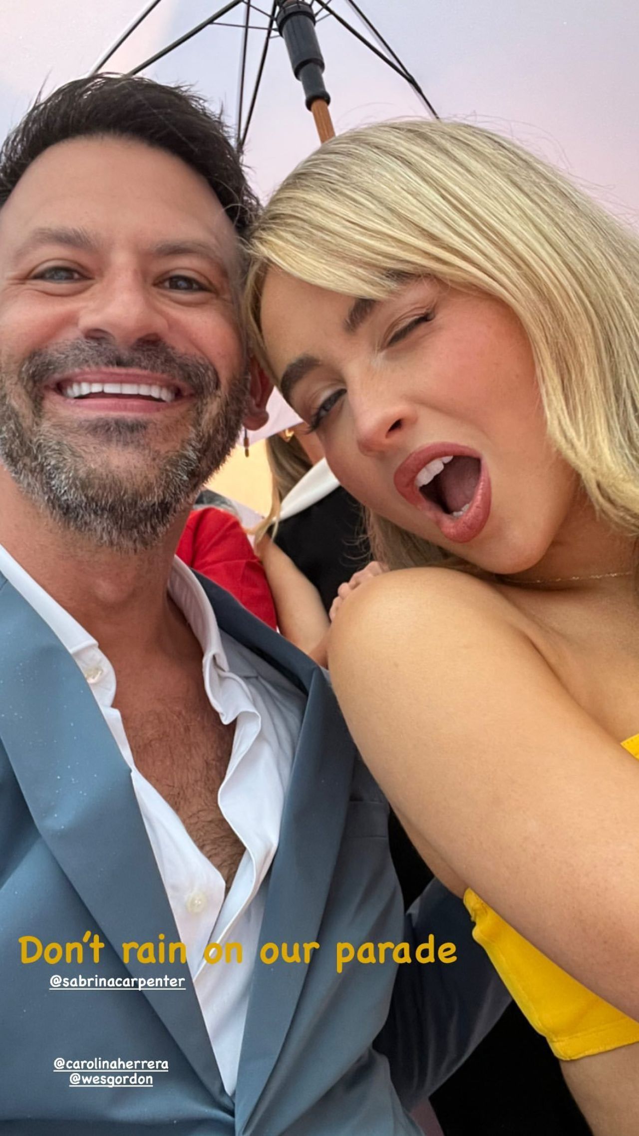 Sabrina Carpenter 06/02/2023 • CelebMafia - Sabrina Brabant: Sexy Pics of the Alluring Adult Star