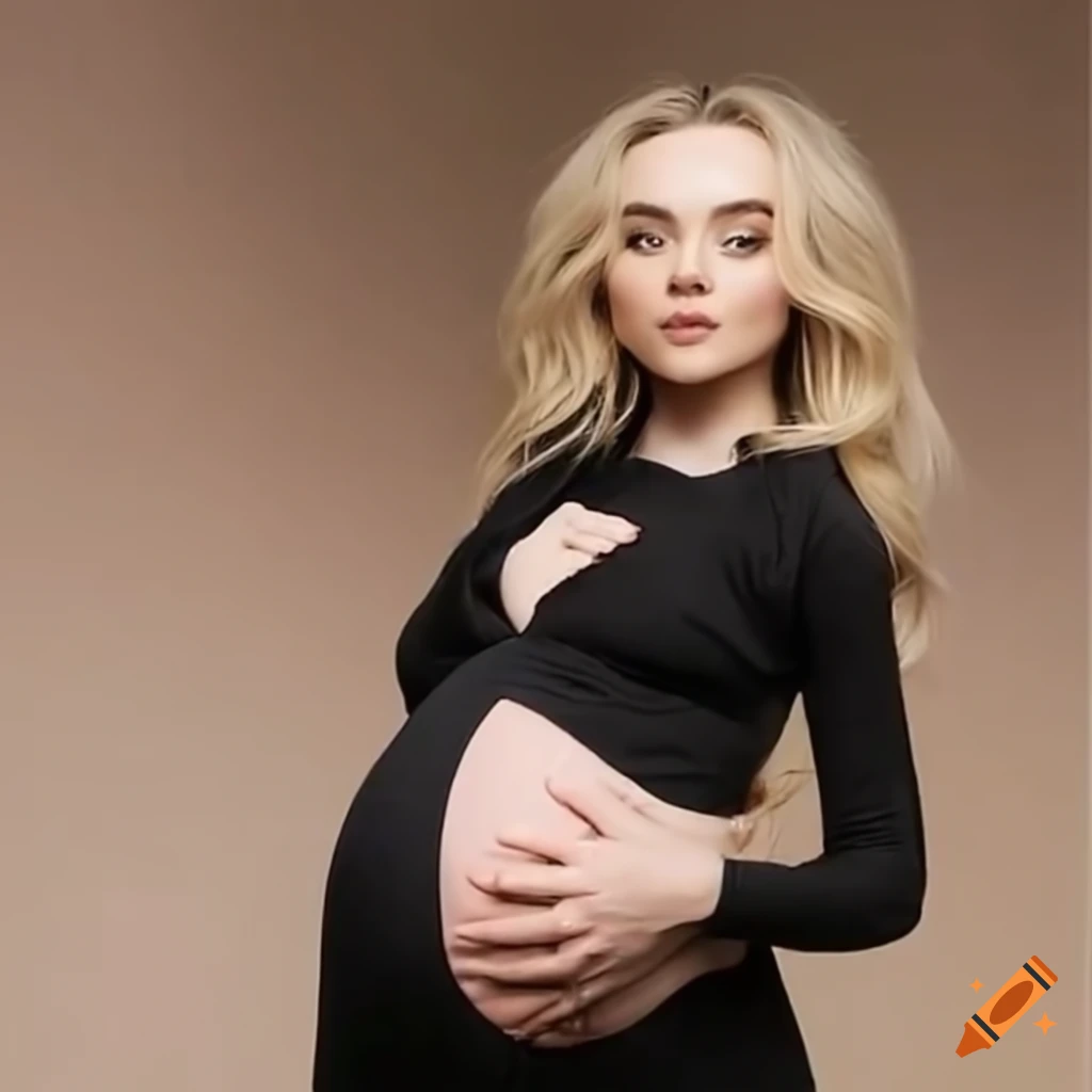 Sabrina carpenter pregnant on Craiyon - Is Sabrina Carpenter Pregnant? Singer’s Journey Amidst Fan Theories