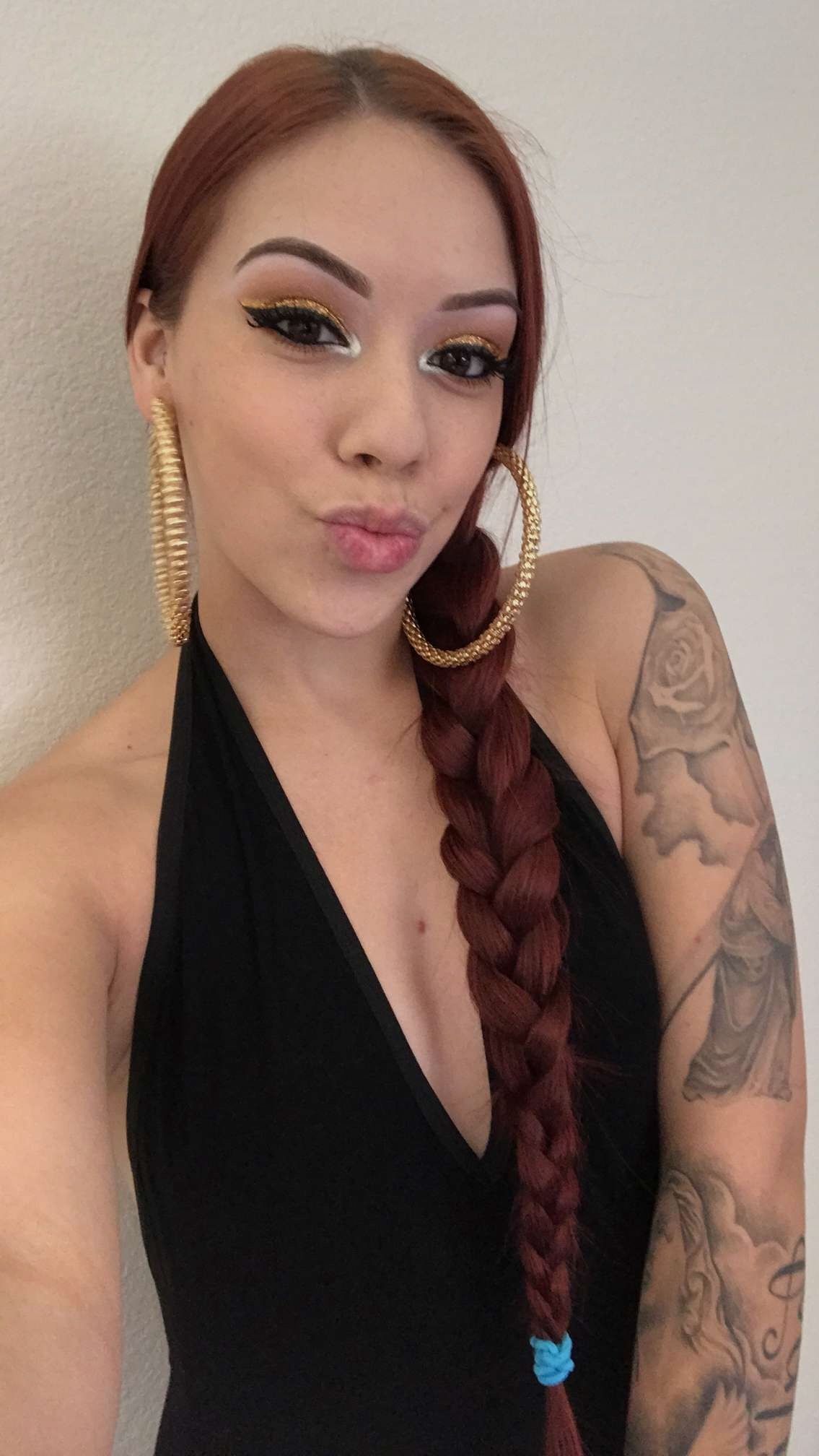 Salice Rose: Sexy Pics of the Trendsetting TikTok Star