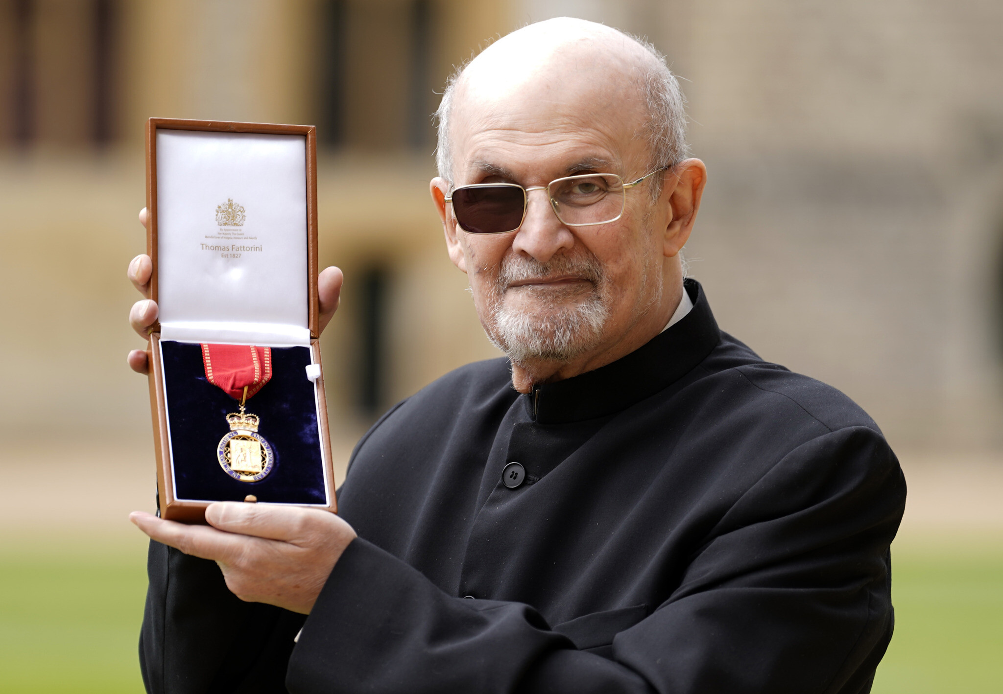 Salman Rushdie - AaravZefron - Salman Rushdie’s Age Revealed: How Old Is He Now?