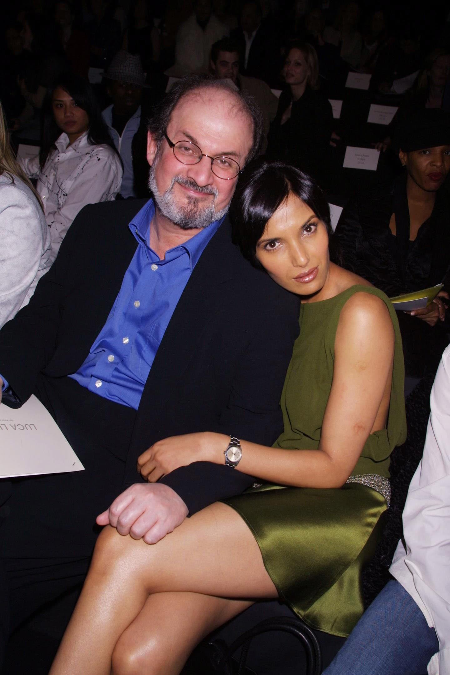 Salman Rushdie - MatteoMansoor - Salman Rushdie’s Age Revealed: How Old Is He Now?