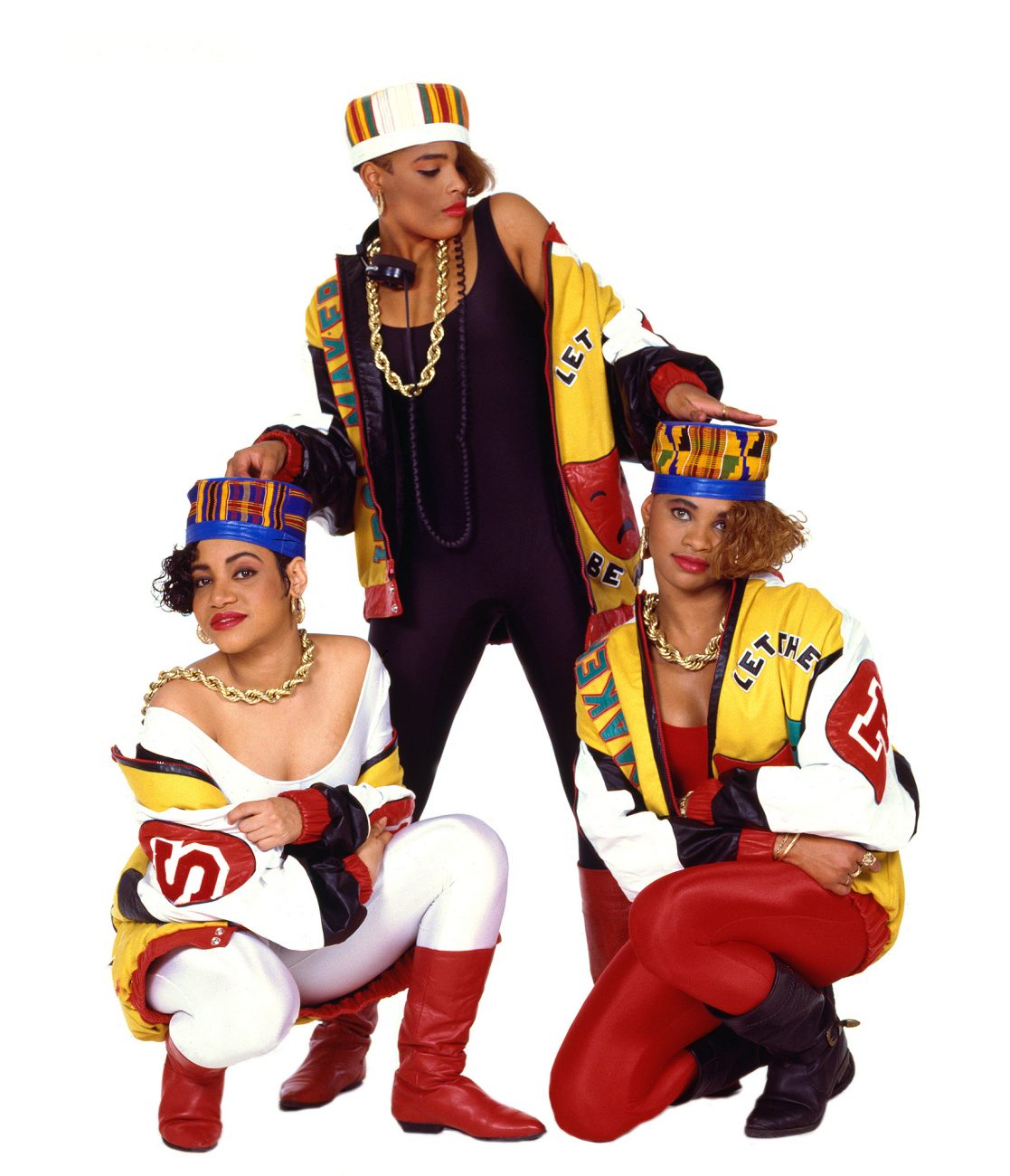 SALT-N-PEPA-NYC-1987 – Janette Beckman - How Old Are Salt-N-Pepa? Age Breakdown Of The Iconic Rap Duo