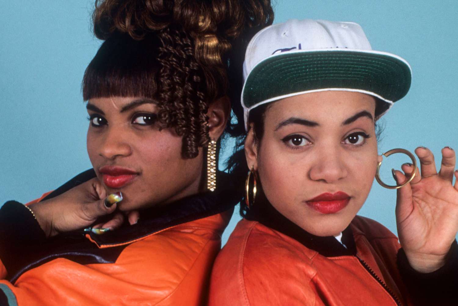 Salt-N-Pepa on 50 Years of Hip-Hop: 'We Brought Fun, Fashion and - How Old Are Salt And Pepper? Hip-Hop Duo's Ages & Legacy