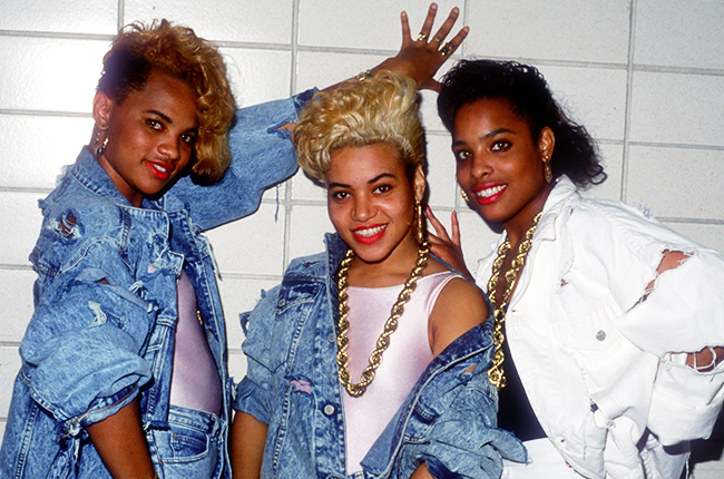 Salt-N-Pepa on ASCAP 'Women Behind the Music' Salute: 'We Did This Damn - How Old Are Salt And Pepper? Hip-Hop Duo's Ages & Legacy