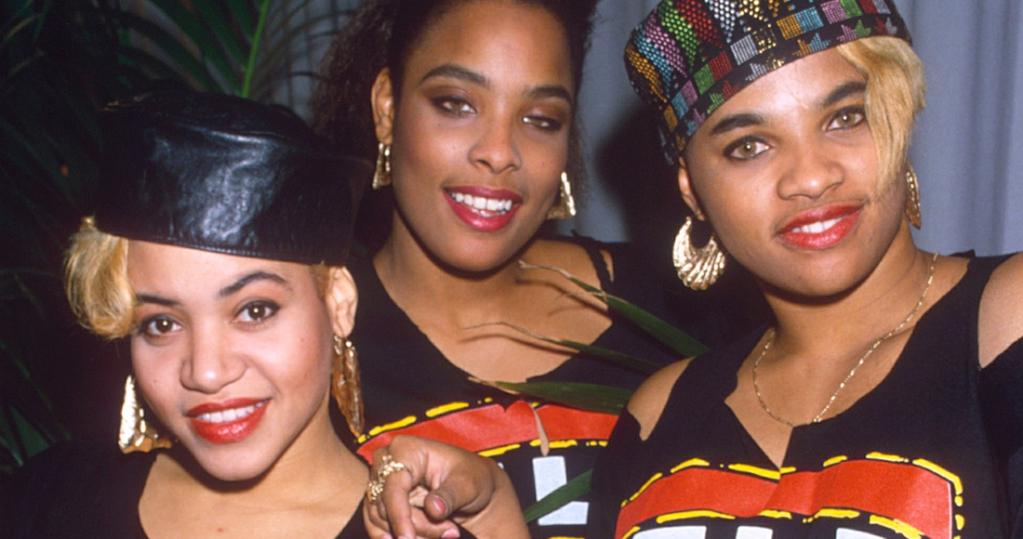 SALT-N-PEPA songs and albums | full Official Chart history - How Old Are Salt-N-Pepa? Age Breakdown Of The Iconic Rap Duo