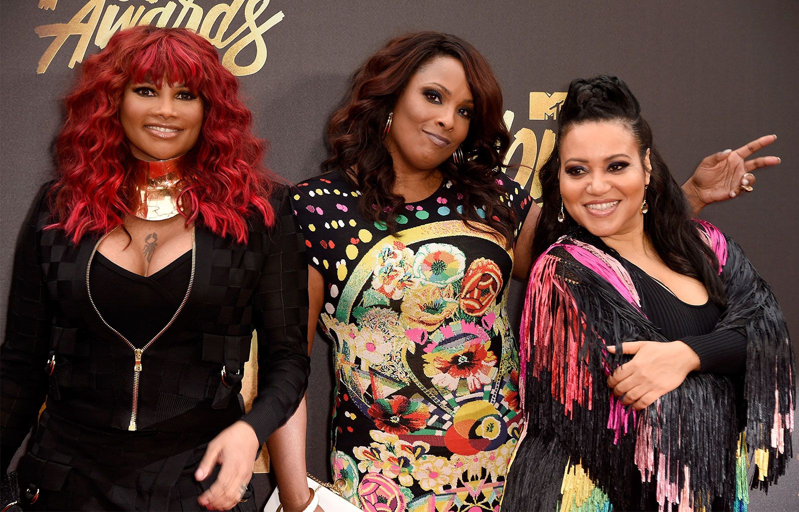 Salt-N-Pepa | Songs, Shoop, Push It, & Facts | Britannica - How Old Are Salt-N-Pepa? Age Breakdown Of The Iconic Rap Duo