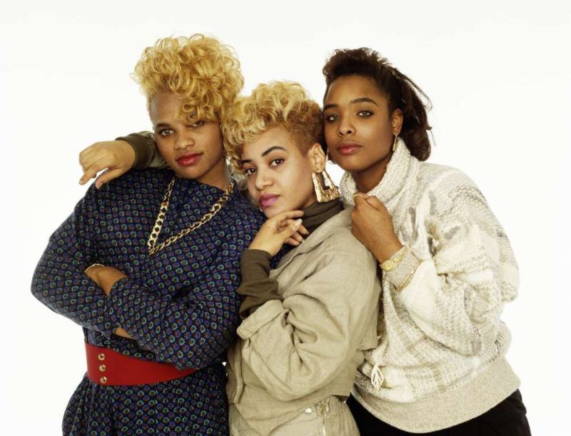 Salt-N-Pepa: The First Ladies of Rap and Hip Hop ~ Vintage Everyday - How Old Are Salt And Pepper? Hip-Hop Duo's Ages & Legacy