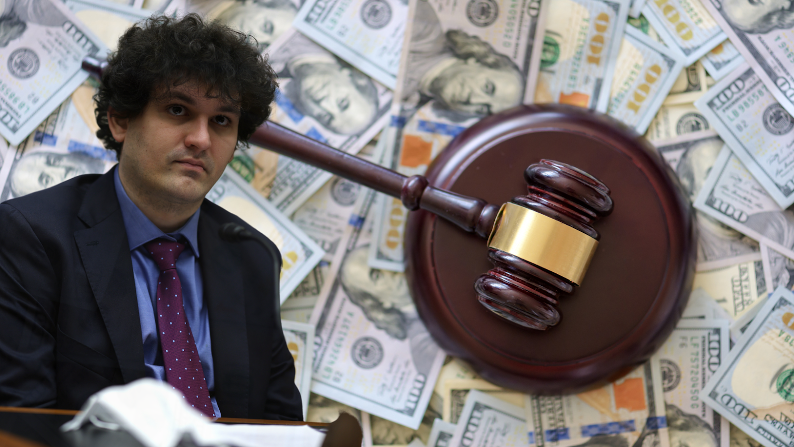 Sam Bankman Fried charged with stealing customer funds for political - Sam Bankman-fried Net Worth After Conviction