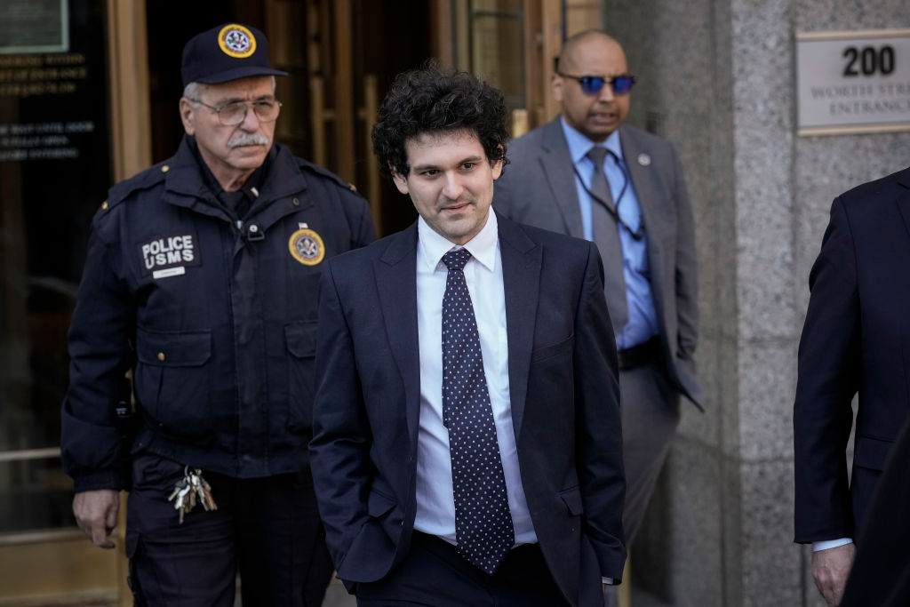 Sam Bankman-Fried found guilty on all charges - Sam Bankman-fried Net Worth After Conviction