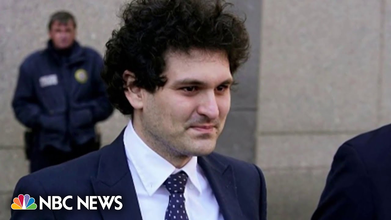 Sam Bankman-Fried found guilty on all counts in FTX fraud trial - YouTube - Sam Bankman-fried Net Worth After Conviction