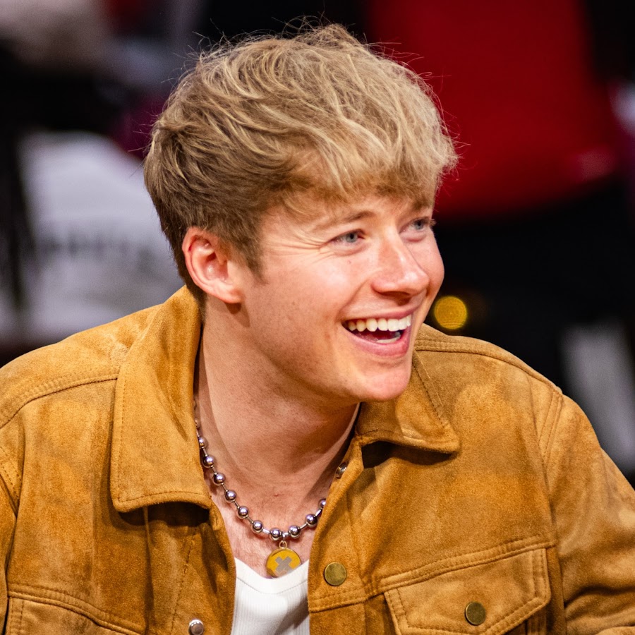 Sam Golbach - YouTube - How Tall Is Sam Golbach: Podcast Host and Social Media Star